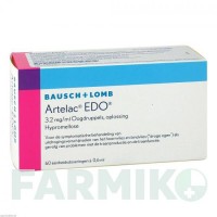 АРТЕЛАК (ARTELAC) капли 60x0,6 мл - Гипромеллоза PHARMA GERKE