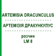 АРТЕМИЗИЯ ДРАКУНКУЛУС (ARTEMISIA DRACUNCULUS) LM 8 раствор 10 мл - Гомеопатия ARCANA DR.SEWERIN