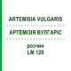 АРТЕМИЗИЯ ВУЛГАРИС (ARTEMISIA VULGARIS) LM 120 раствор 10 мл - Гомеопатия ARCANA DR.SEWERIN