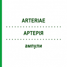 АРТЕРИЯ (ARTERIAE) ампулы 10x1 мл - Гомеопатия WALA HEILMITTEL