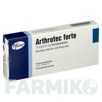 АРТРОТЕК (ARTHROTEC) таблетки 20 шт - Диклофенак, Інше KOHLPHARMA