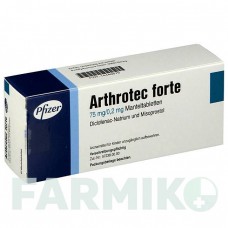 АРТРОТЕК (ARTHROTEC) таблетки 50 шт - Диклофенак, Інше KOHLPHARMA
