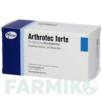 АРТРОТЕК (ARTHROTEC) таблетки 100 шт - Диклофенак, Другое KOHLPHARMA