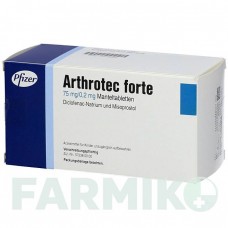 АРТРОТЕК (ARTHROTEC) таблетки 100 шт - Диклофенак, Інше KOHLPHARMA