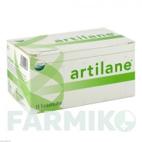 АРТИЛАН (ARTILANE) ампулы 15 шт - Активные вещества TRB CHEMEDICA
