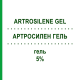 АРТРОСИЛЕН ГЕЛЬ (ARTROSILENE GEL) 5% гель 50 г - Кетопрофен DOMPE