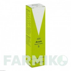 АРУМ НАЗЕНТРОПФЕН (ARUM NASENTROPFEN) краплі 10 г - Гомеопатія NESTMANN PHARMA