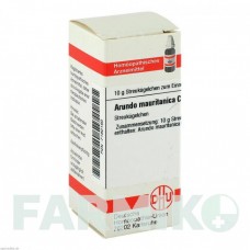 АРУНДО (ARUNDO) C 30 глобули 10 г - Гомеопатия DHU