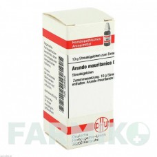 АРУНДО (ARUNDO) C 6 глобули 10 г - Гомеопатия DHU