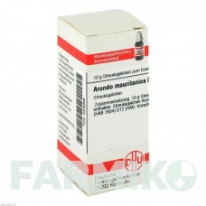 АРУНДО (ARUNDO) D 12 глобули 10 г - Гомеопатия DHU