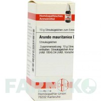 АРУНДО (ARUNDO) D 4 глобули 10 г - Гомеопатія DHU