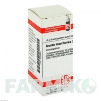 АРУНДО (ARUNDO) D 6 глобули 10 г - Гомеопатия DHU