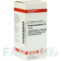 АРУНДО (ARUNDO) D 6 таблетки 80 шт - Гомеопатія DHU