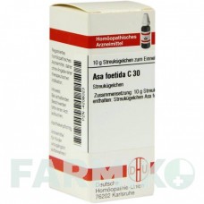 АСА ФОЕТИДА (ASA FOETIDA) C 30 глобули 10 г - Гомеопатия DHU