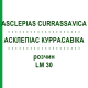 АСКЛЕПИАС КУРРАСАВИКА (ASCLEPIAS CURRASSAVICA) LM 30 раствор 10 мл - Гомеопатия ARCANA DR.SEWERIN