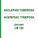 АСКЛЕПІАС ТУБЕРОЗА (ASCLEPIAS TUBEROSA) LM 120 розчин 10 мл - Гомеопатія ARCANA DR.SEWERIN