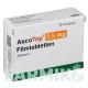 АСКОТОП (ASCOTOP) 2,5 мг таблетки 6 шт - Золмитриптан GRUNENTHAL