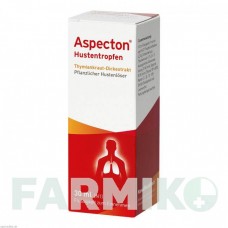 АСПЕКТОН (ASPECTON) капли 30 мл - Трава тимьяна HERMES