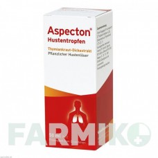 АСПЕКТОН (ASPECTON) капли 50 мл - Трава тимьяна HERMES