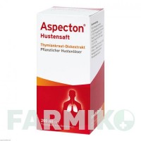АСПЕКТОН (ASPECTON) сироп 200 мл - Трава чебрецю HERMES