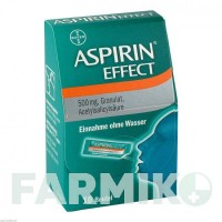 АСПІРИН (ASPIRIN) гранули 10 шт - Ацетилсаліцилова кислота BAYER