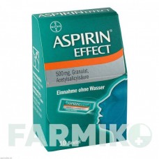 АСПИРИН (ASPIRIN) гранулы 10 шт - Ацетилсалициловая кислота BAYER