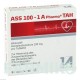АСС (ASS) 100 таблетки 50 шт - Ацетилсаліцилова кислота, Інше 1 A PHARMA