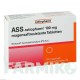 АСС (ASS) 100 мг таблетки 100 шт - Ацетилсалициловая кислота RATIOPHARM