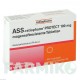 АСС (ASS) 100 мг таблетки 100 шт - Ацетилсалициловая кислота RATIOPHARM