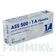 АСС (ASS) 500 таблетки 30 шт - Ацетилсаліцилова кислота, Інше 1 A PHARMA