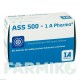 АСС (ASS) 500 таблетки 100 шт - Ацетилсаліцилова кислота, Інше 1 A PHARMA
