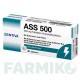 АСС (ASS) 500 таблетки 30 шт - Ацетилсалициловая кислота ZENTIVA