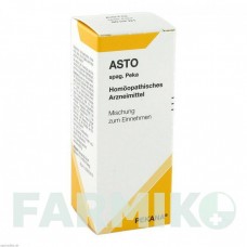 АСТО (ASTO) капли 50 мл - Гомеопатия PEKANA NATURHEILMITTEL