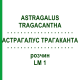 АСТРАГАЛУС ТРАГАКАНТА (ASTRAGALUS TRAGACANTHA) LM 1 розчин 10 мл - Гомеопатія ARCANA DR.SEWERIN