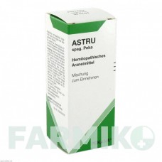 АСТРУ (ASTRU) краплі 50 мл - Гомеопатія PEKANA NATURHEILMITTEL