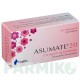 АСУМАТ (ASUMATE) 0,1 мг/0,02 мг таблетки 6x21 шт - Левоноргестрел, Этинилэстрадиол EXELTIS