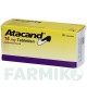 АТАКАНД (ATACAND) 16 мг таблетки 98 шт - Кандесартан ABACUS MEDICINE
