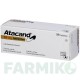 АТАКАНД (ATACAND) 16 мг таблетки 28 шт - Кандесартан DOCPHARM