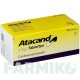 АТАКАНД (ATACAND) 4 мг таблетки 98 шт - Кандесартан CHEPLAPHARM