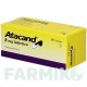 АТАКАНД (ATACAND) 8 мг таблетки 98 шт - Кандесартан CHEPLAPHARM