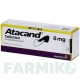АТАКАНД (ATACAND) 8 мг таблетки 28 шт - Кандесартан EMRA-MED
