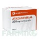 АТАЗАНАВИР (ATAZANAVIR) 200 мг капсулы 60 шт - Атазанавир ALIUD PHARMA