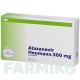 АТАЗАНАВИР (ATAZANAVIR) 300 мг капсулы 30 шт - Атазанавир HEUMANN PHARMA
