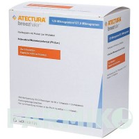 АТЕКТУРА (ATECTURA) 125 мкг/127,5 мкг капсулы 3x30 шт - Индакатерол, Мометазон AXICORP PHARMA