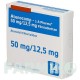 АТЕНОКОМП (ATENOCOMP) 50 мг/12,5 мг таблетки 50 шт - Атенолол, Хлорталідон 1 A PHARMA