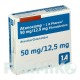 АТЕНОКОМП (ATENOCOMP) 50 мг/12,5 мг таблетки 100 шт - Атенолол, Хлорталідон 1 A PHARMA