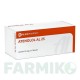 АТЕНОЛОЛ (ATENOLOL) 25 таблетки 100 шт - Атенолол ALIUD PHARMA