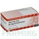 АТЕНОЛОЛ (ATENOLOL) 25 мг таблетки 100 шт - Атенолол ABZ PHARMA