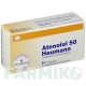 АТЕНОЛОЛ (ATENOLOL) 50 таблетки 50 шт - Атенолол HEUMANN PHARMA
