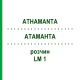 АТАМАНТА (ATHAMANTA) LM 1 розчин 10 мл - Гомеопатія ARCANA DR.SEWERIN